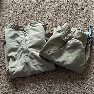 Figs women’s scrub set